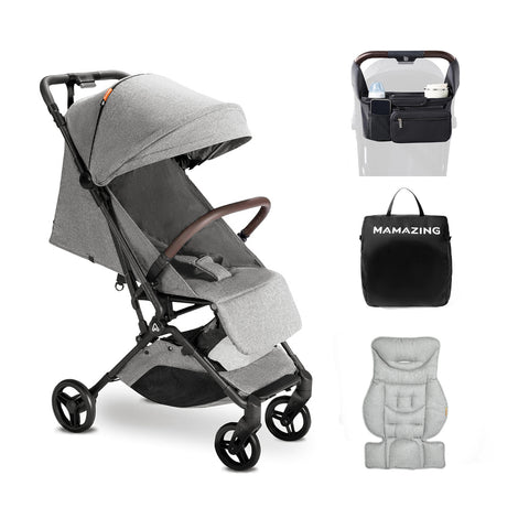 Ultra Air Compact Stroller For Travel (Pre-order, shipped within 7 business days)