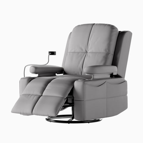 Lullapod Rocking Nursery Chair for Breastfeeding