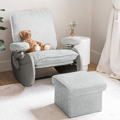 Lullabud Storage Ottoman