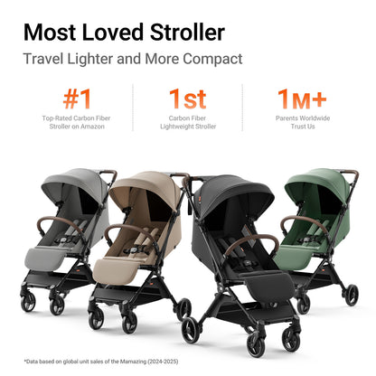 Ultra Air Stroller
