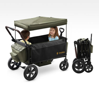 BabyVista All-Terrain Stroller Wagon