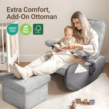 Lullabud Nursery Chair