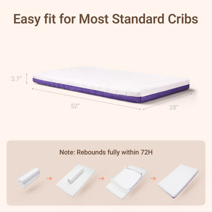 Aerobase Pro Baby Mattress