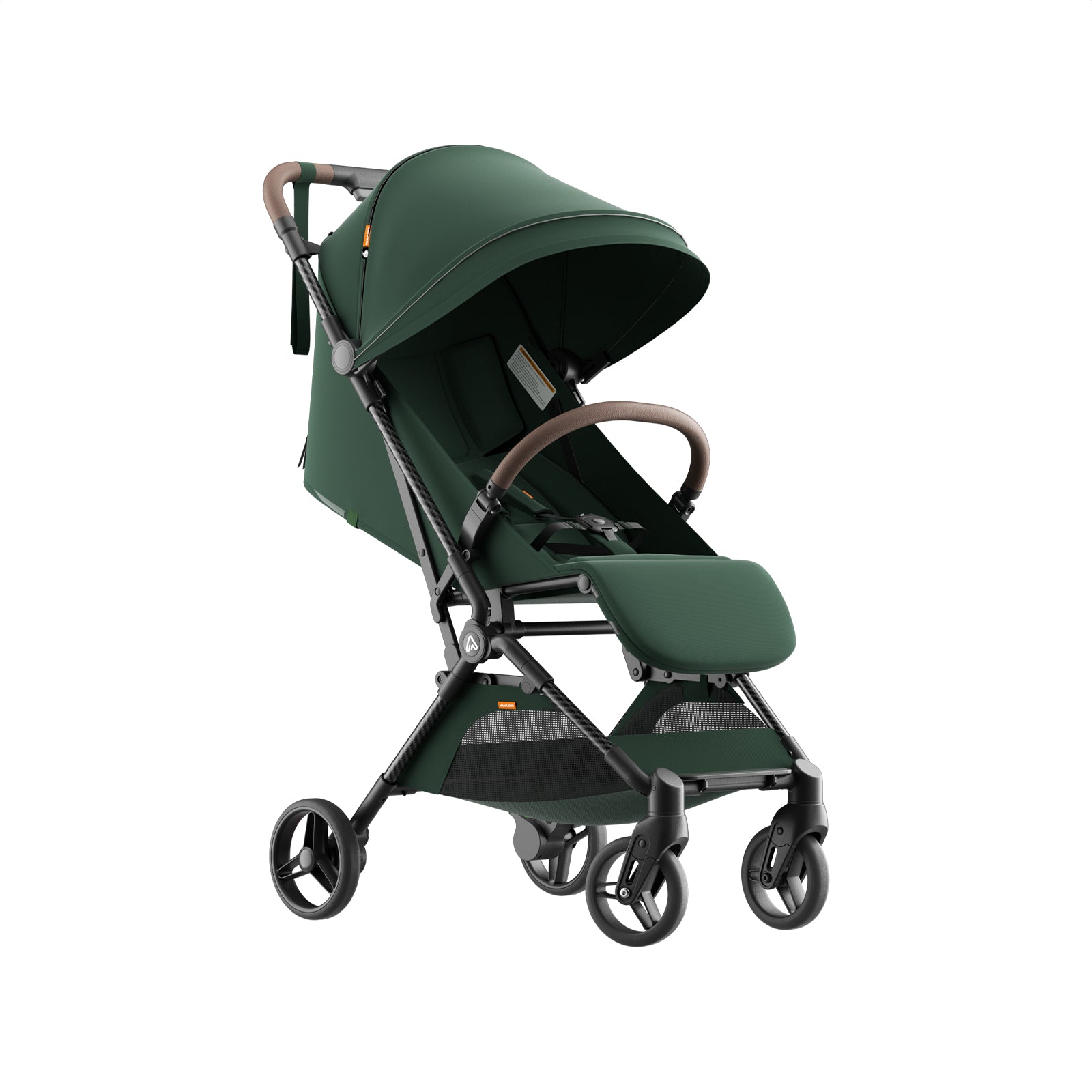folding travel stroller