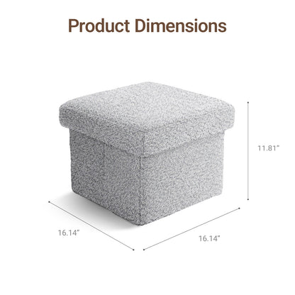Lullabud Storage Ottoman