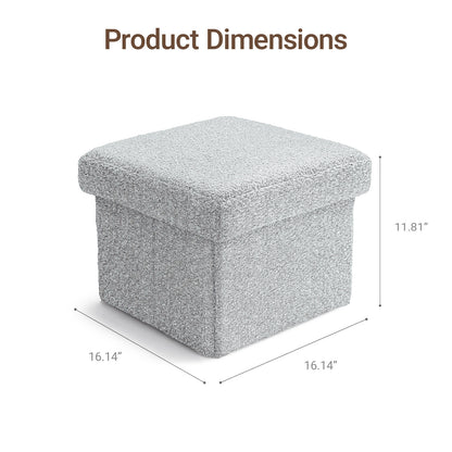 Lullabud Storage Ottoman