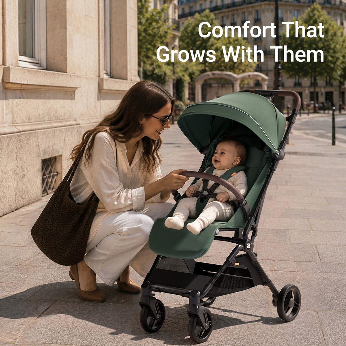 Ultra Air Stroller