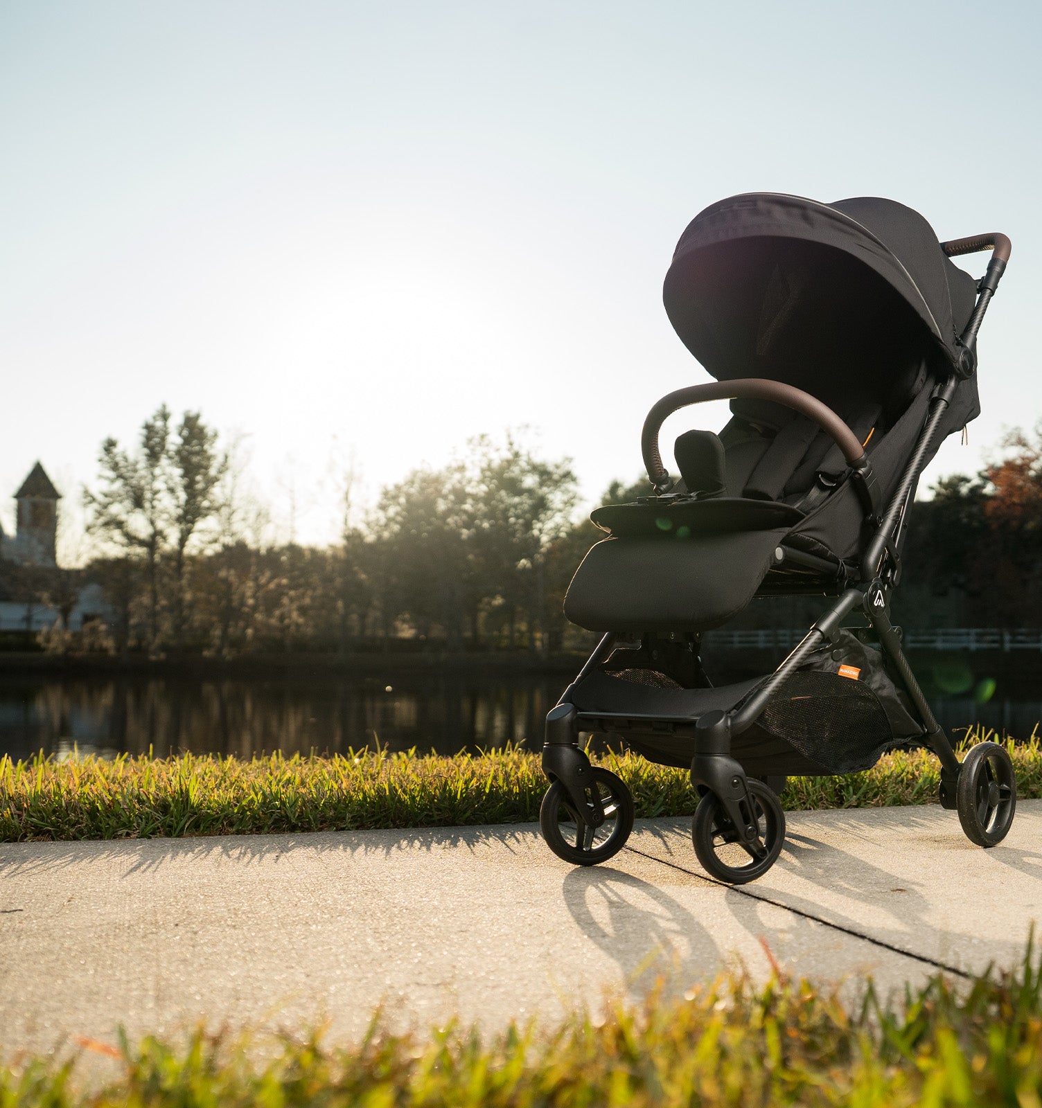 MAMAZING - The Lightest Baby Stroller for Mordern Travel