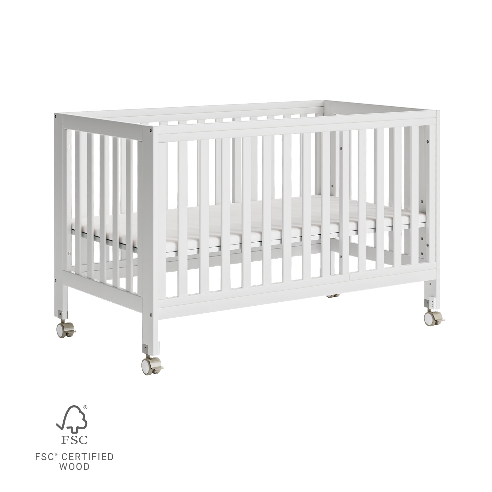EvoNest Crib