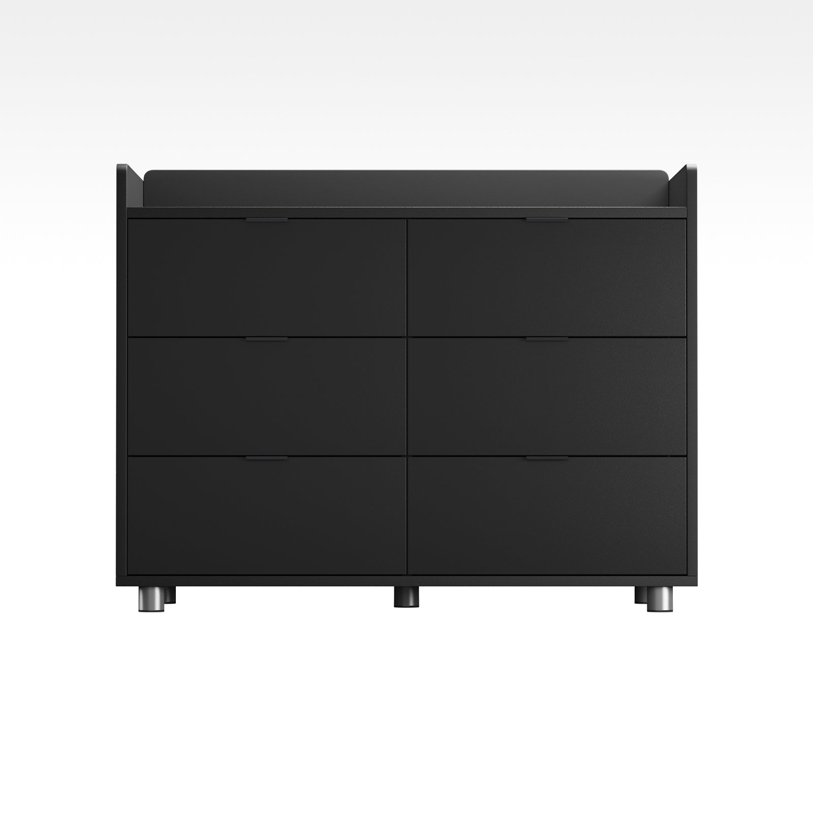 Keeva Pro 6-Drawer Double Dresser