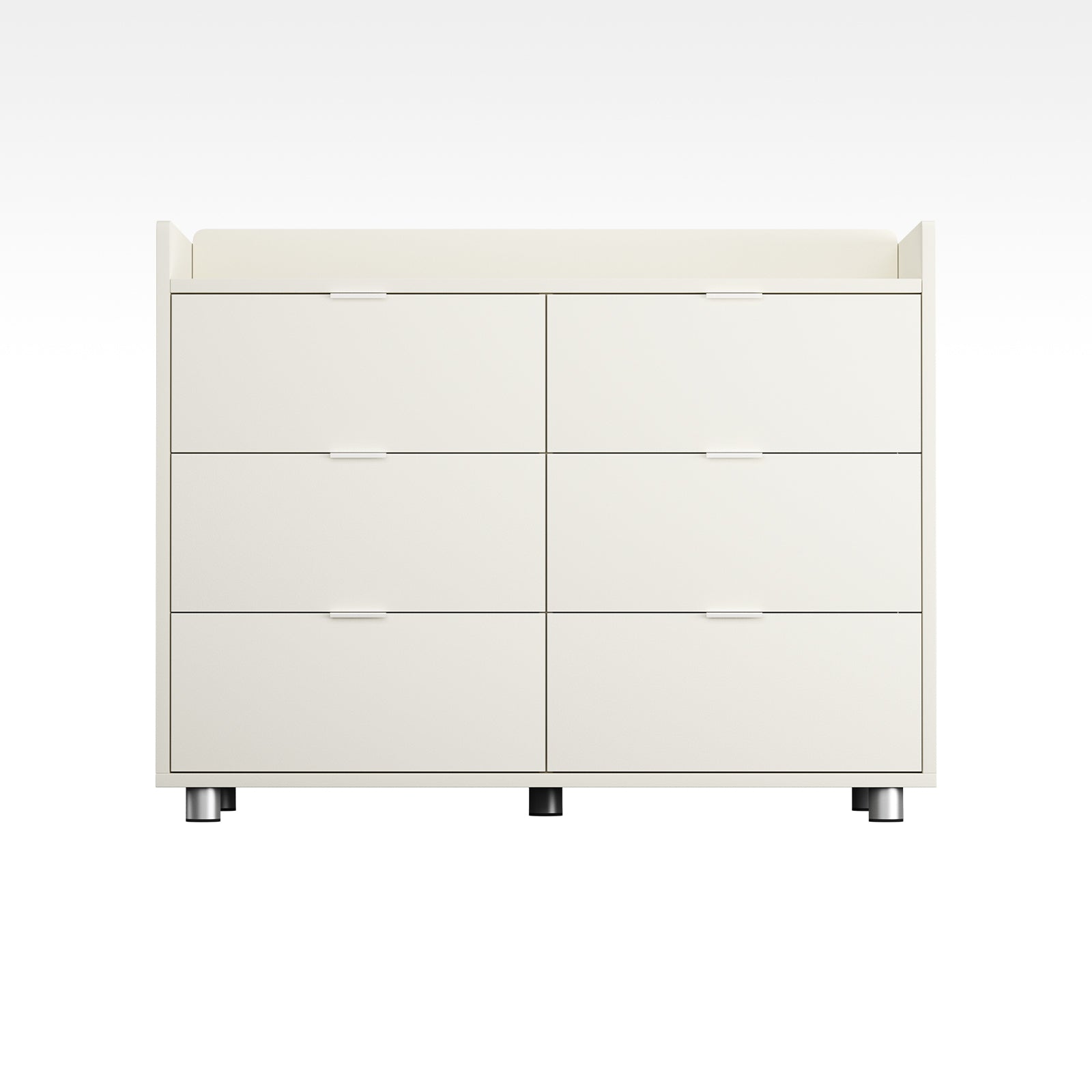 Keeva Pro 6-Drawer Double Dresser