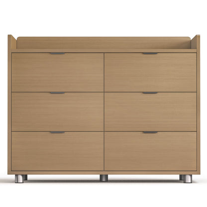 Keeva Pro 6-Drawer Double Dresser