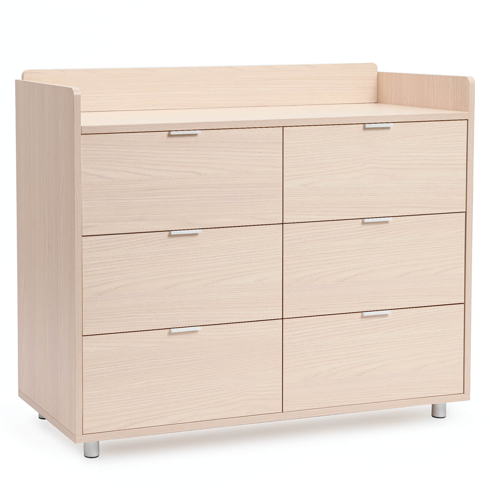 Keeva Pro 6-Drawer Double Dresser