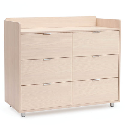 Keeva Pro 6-Drawer Double Dresser