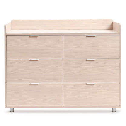 Keeva Pro 6-Drawer Double Dresser