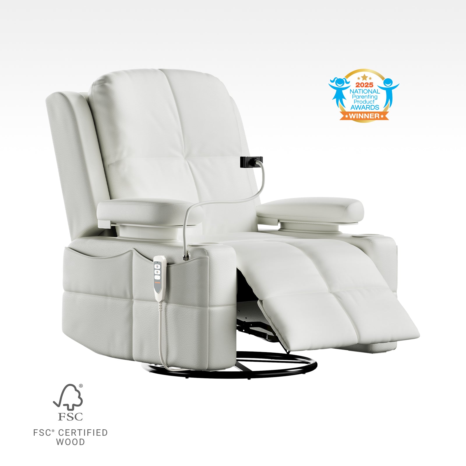 Lullapod Nursery Chair