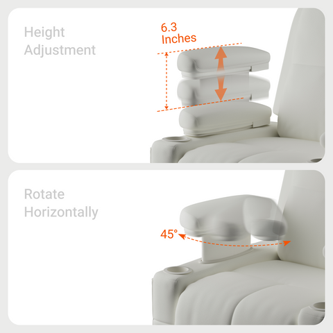Total Support and Comfort