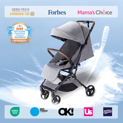 Ultra Air Stroller With Organizer & Cushion