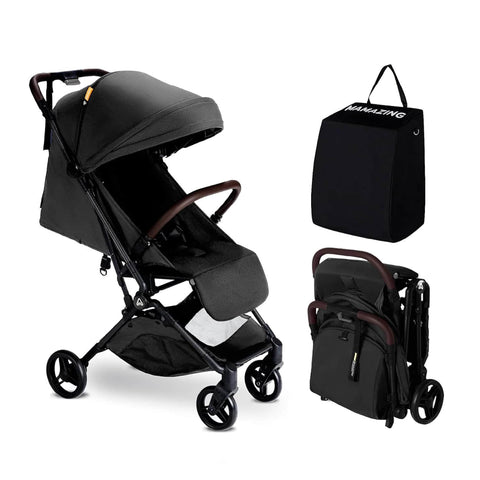 Ultra Air Carbon Fiber Lightweight Travel Stroller