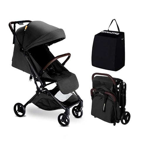 Ultra Air Carbon Fiber Lightweight Travel Stroller