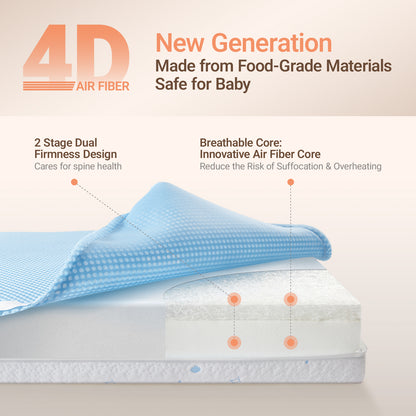 Aerobase Baby Mattress