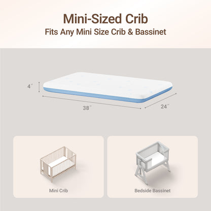 Aerobase Baby Mattress