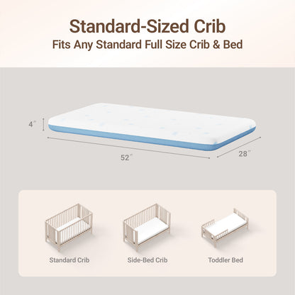 Aerobase Baby Mattress