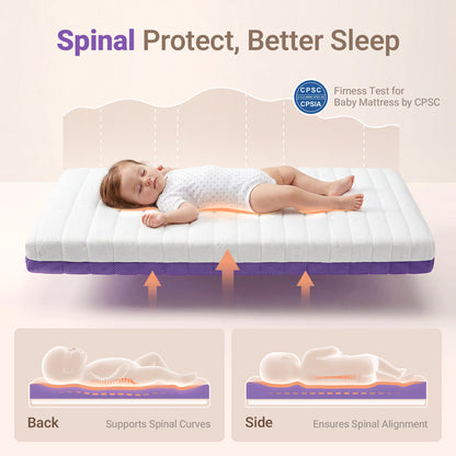 Aerobase Pro Baby Mattress