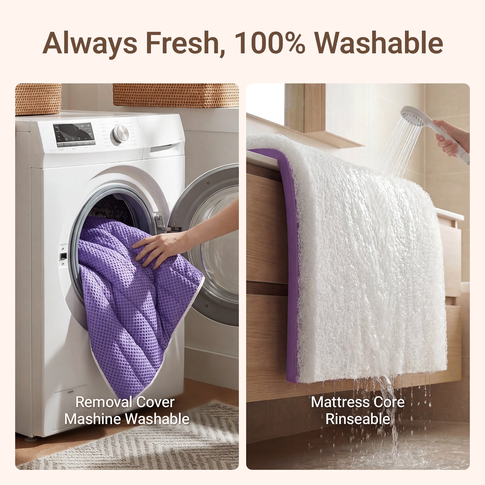 Aerobase Pro Baby Mattress