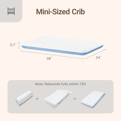 Aerobase Baby Mattress