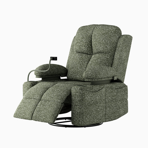 Lullapod Rocking Nursery Chair for Breastfeeding