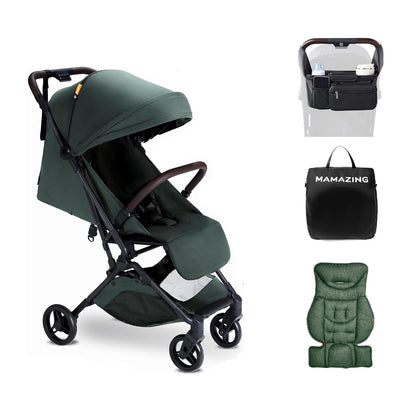 Ultra Air Stroller With Organizer & Cushion