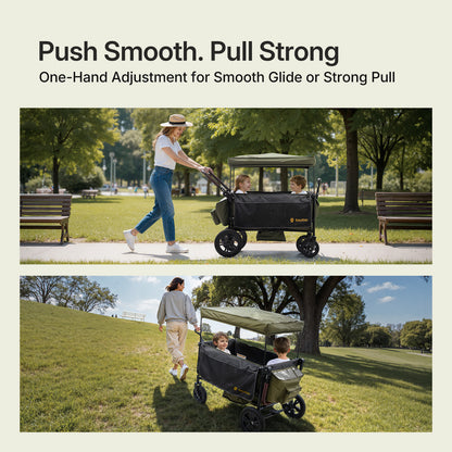 Babyvista All-Terrain Stroller Wagon