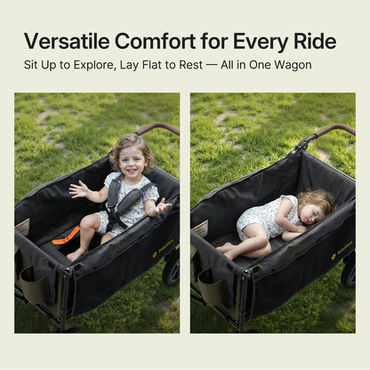 Babyvista All-Terrain Stroller Wagon