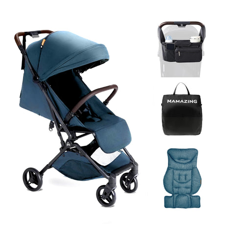 Ultra Air Compact Stroller For Travel (Pre-order, shipped within 7 business days)