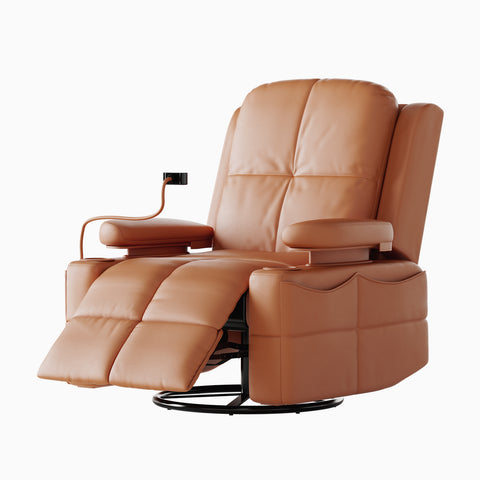 Lullapod Rocking Nursery Chair for Breastfeeding