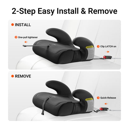 EverRise Booster Car Seat