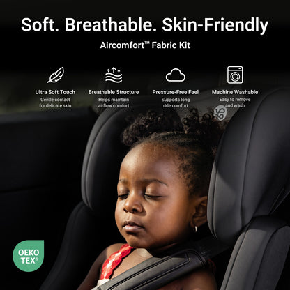 EverRise Booster Car Seat
