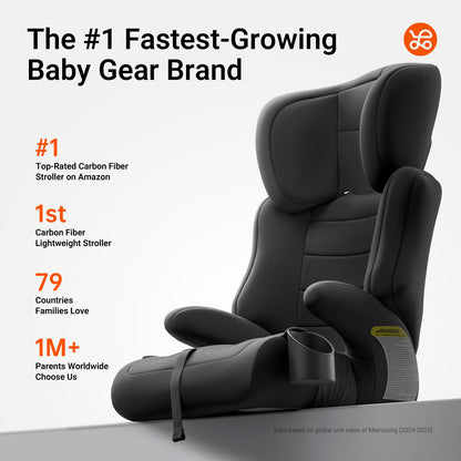 EverRise Booster Car Seat