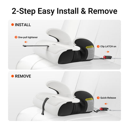 EverRise Booster Car Seat