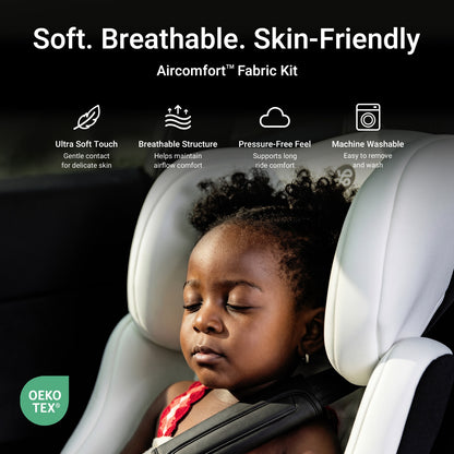 EverRise Booster Car Seat
