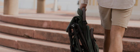 Join thousands of parents upgrading to Mamazing’s carbon fiber strollers.
Easier days ahead — for you and your baby.