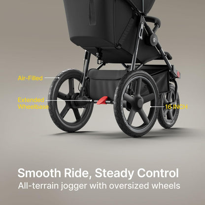 All-Terrain Jogging Stroller