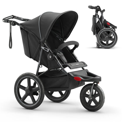 All-Terrain Jogging Stroller