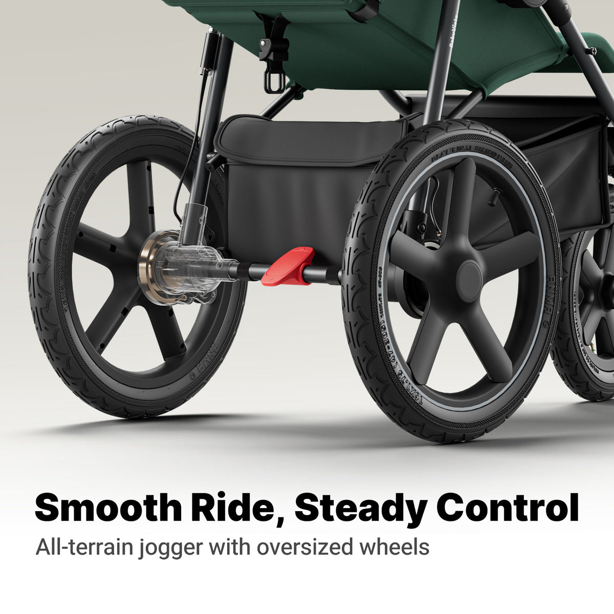 All-Terrain Jogging Stroller
