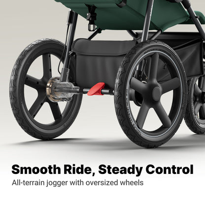 All-Terrain Jogging Stroller