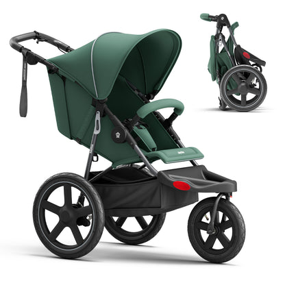 All-Terrain Jogging Stroller