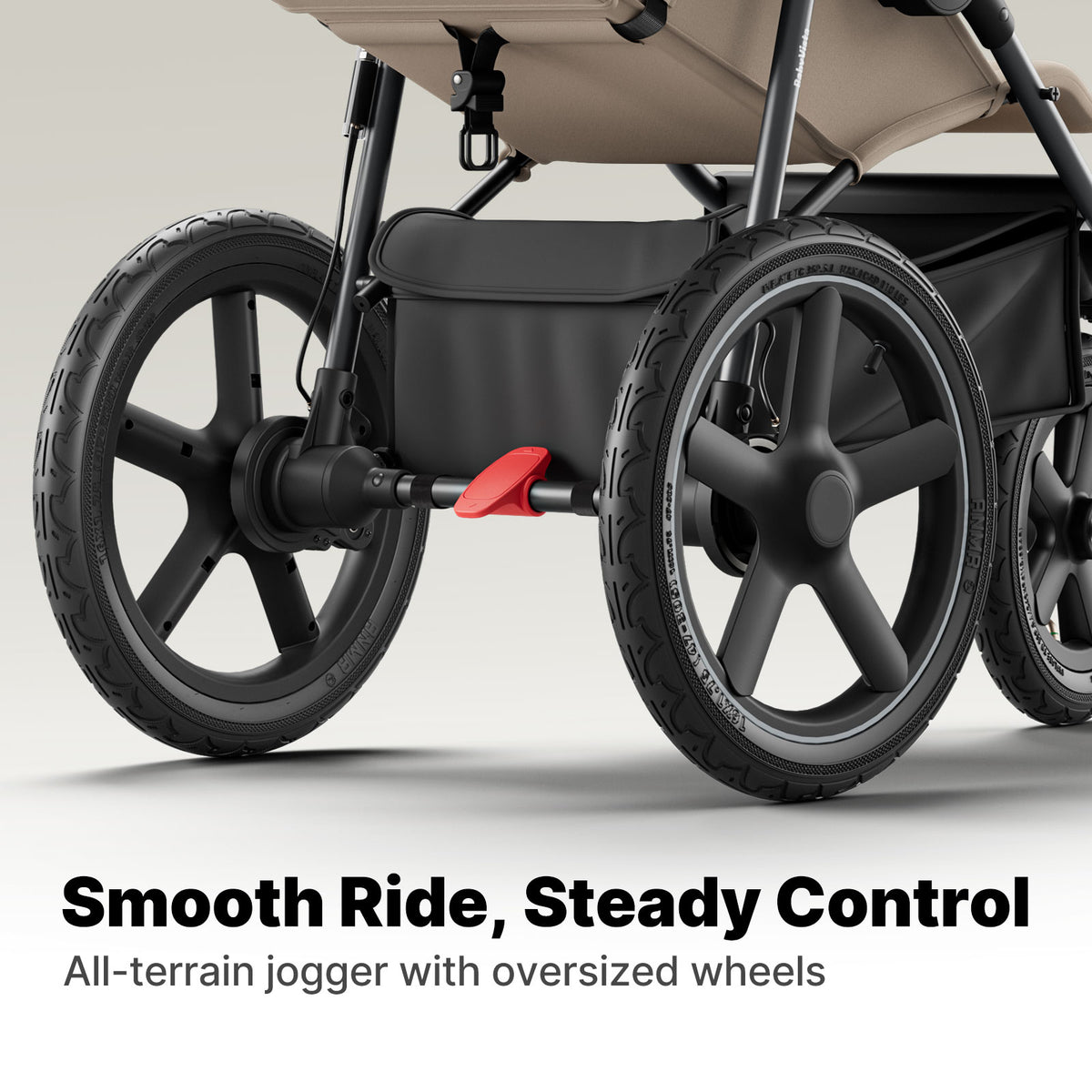 All-Terrain Jogging Stroller