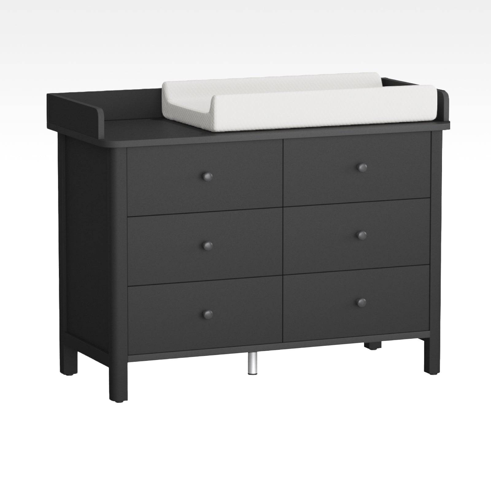 Keeva 6-Drawer Double Dresser