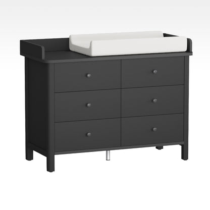 Keeva 6-Drawer Double Dresser